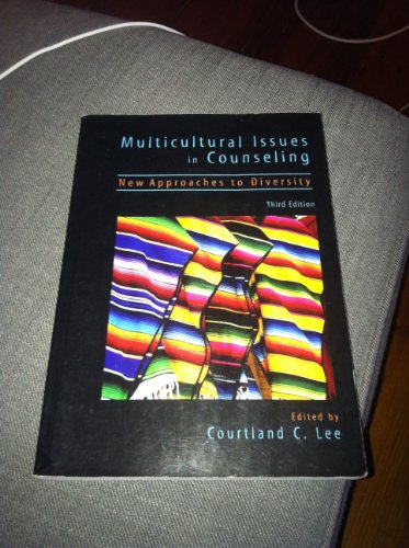 Multicultural Issues In Counseling: New Approac... 1556201893 Book Cover