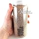 Knorr Prandell 218236720 Farbsand 0, 1-0, 5 mm 500 ml, Farbe: Gold
