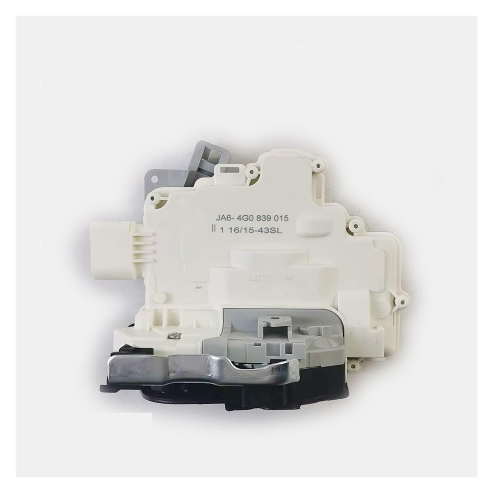 Oexrigru Rear Left For Macan For Carrera Door Lock Actuator 8J1837015c 8J1837016c 4G0839015 4G0839016 Door Lock Latch Actuator(Rear Left)