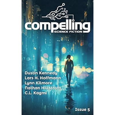 Compelling Science Fiction Issue 5