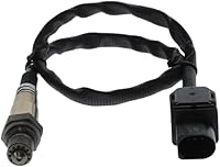 Bosch 17047 Premium OE Oxygen Sensor for Hyundai Accent Veloster, Kia Rio Soul, VW Jetta - Direct Fit O2 Lambda