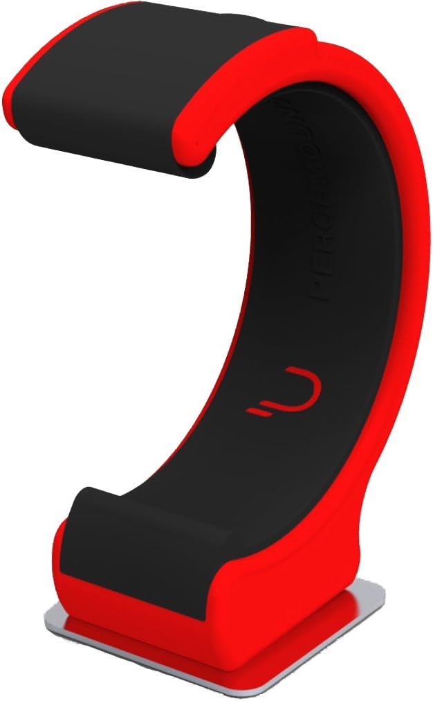 Perchmount Fit Magnetic Smartphone Mount (Red)