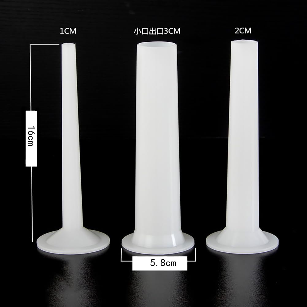 Tubo Di Riempimento Per Ripieno Di Salsiccia, Kit Di Riempimento