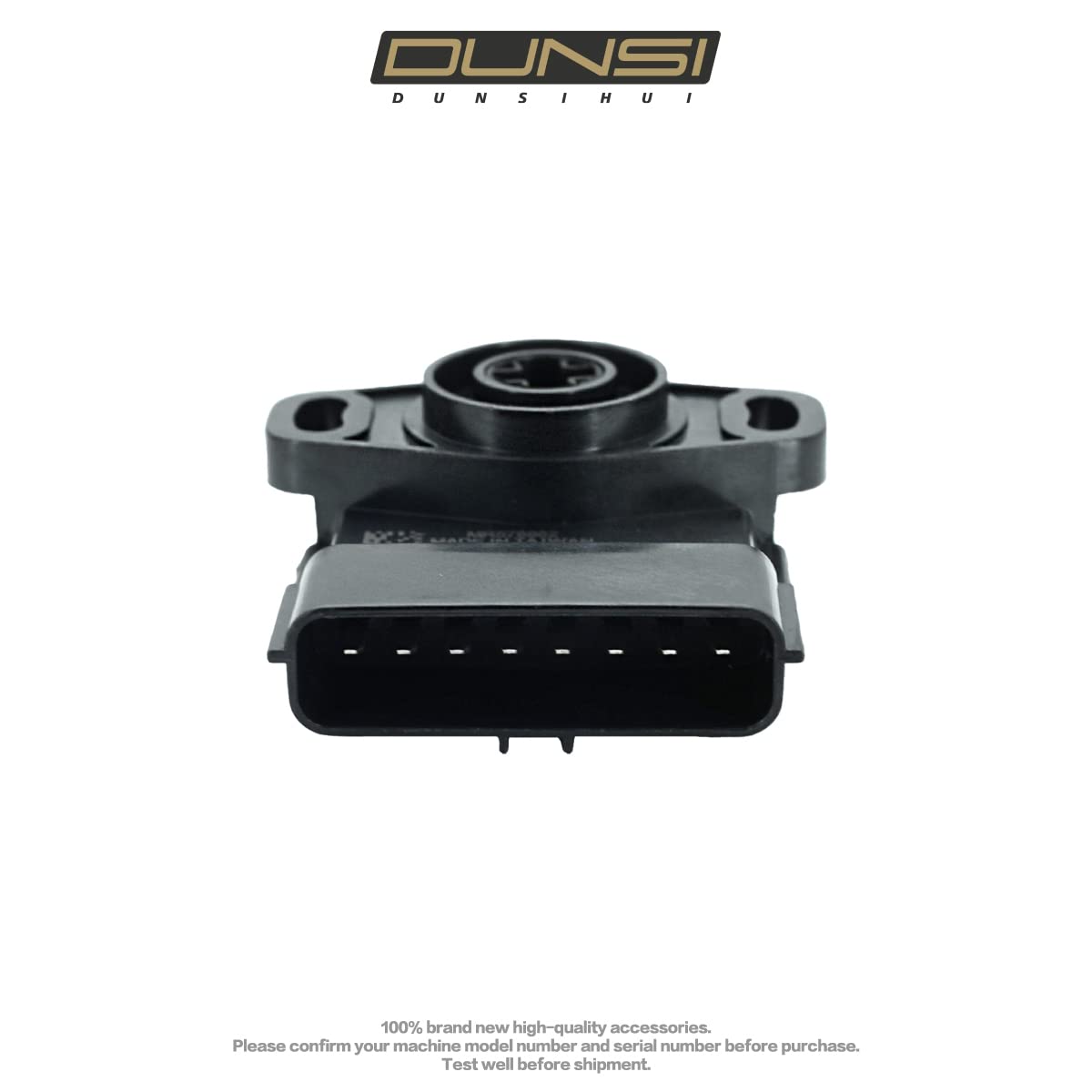 DUNSIHUI MR578861 Throttle Position Sensor TPS MR578862 for Lancer Outlander 2003 2004 2005 2006 Throttle Position Sensor TPS