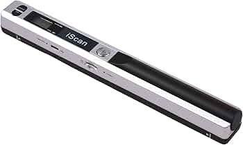 即購入可❣️ドキュメントスキャナー A4 折りたたみ式&ポータブル 51ZaBEsIYjL._AC_UF350,