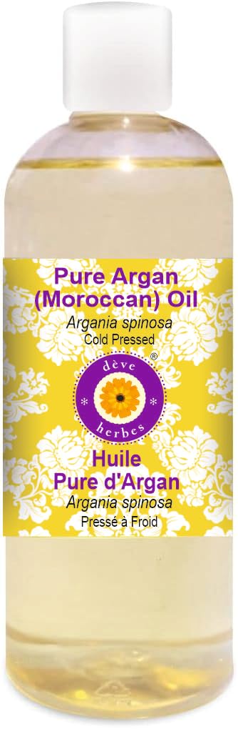 Deve Herbes Pure Camellia Oil (Camellia kissi) Non-Sticky | Non-Greasy | For Skin, Hair, Massage & DIY Use 30ml — view 72