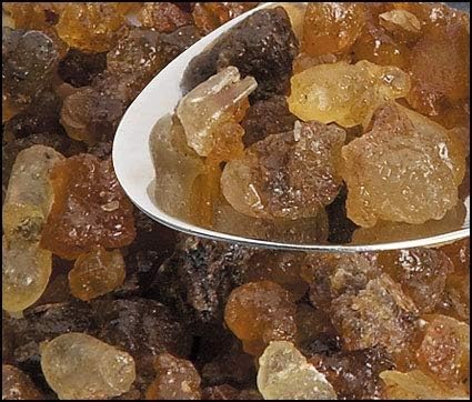 Adoración de incienso apostólico