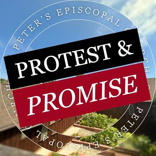 Hosanna Means Save Us: Palm Sunday as Protest and Promise