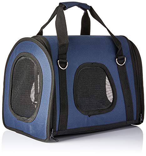 Mala Fitch Chalesco para Gatos