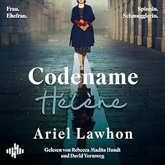 Codename H&eacute;l&egrave;ne (German Edition) Titelbild