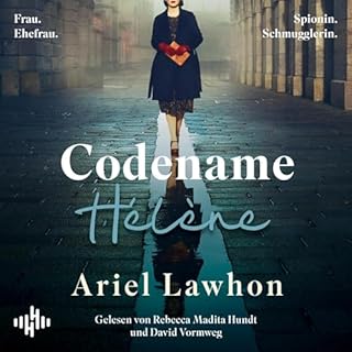Codename Hélène (German Edition) cover art