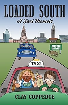 Paperback Loaded South: A Taxi Memoir Book