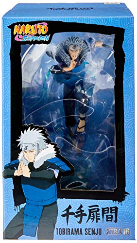 Action Figure Naruto - Tobirama Senju Xtra Tsume Arts Multicor