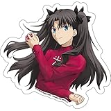 Fate Stay Night [Unlimited Blade Works] Tohsaka Sticker