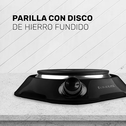 Catálogo para Comprar On-line Parrilla Electrica 1 Quemador los 10 mejores. 23 Parrilla Electrica 1 Quemador marca Taurus (2)