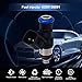 HiSport Fuel Injector 0280158091 1PC Compatible with Ford 2007-12,Compatible with Mazda CX-9 3.5L 3.7L Edge