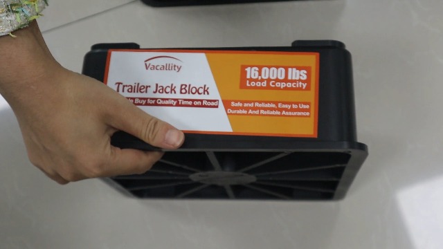 Amazon.com: RV Trailer Jack Block, Trailer RV Stabilizer Blocks, 2