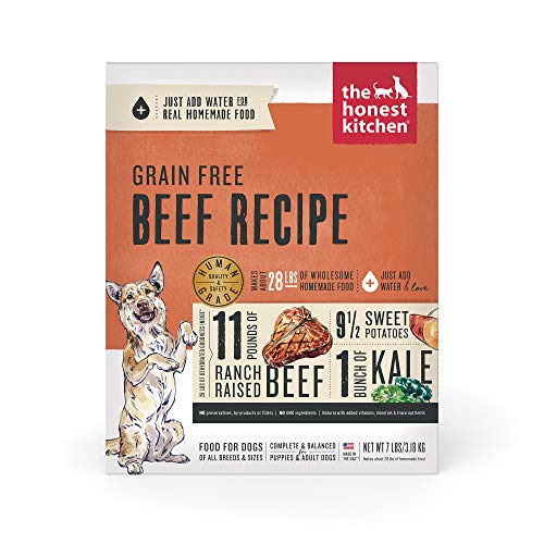 Amazon Best Sellers Best Dehydrated Dog Food