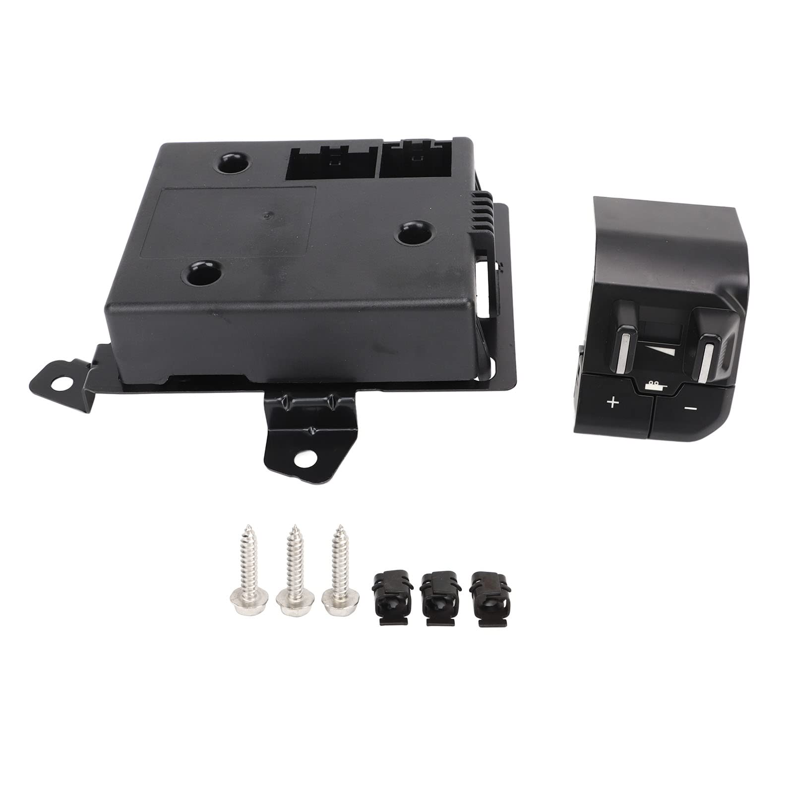 RiToEasysports Controlador de Freno de Remolque Módulo Controlador de Freno de Metal ABS Reemplaza 82215278AE 82215278AF Control Preciso a Prueba de óxido para Remolque 1500 DT 2019 2022