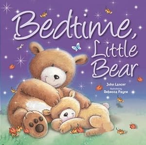 Bedtime Little Bear (Picture Flats)