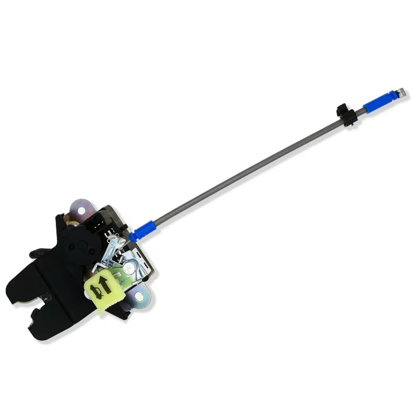 Chefru One Color Car Tailgate Lock Compatible With Hyundai For Sonata 2015 2016 2017 Car Rear Tailgate Trunk Latch Lock With Actuator Accessories Oem：81230c1010