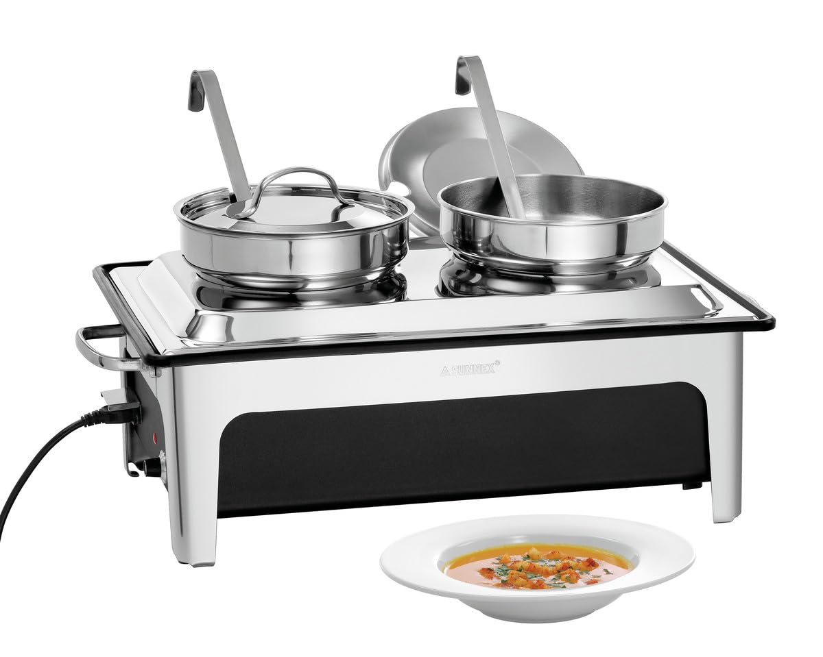 Bartscher Suppenstation 2x4L Gastronomiebedarf