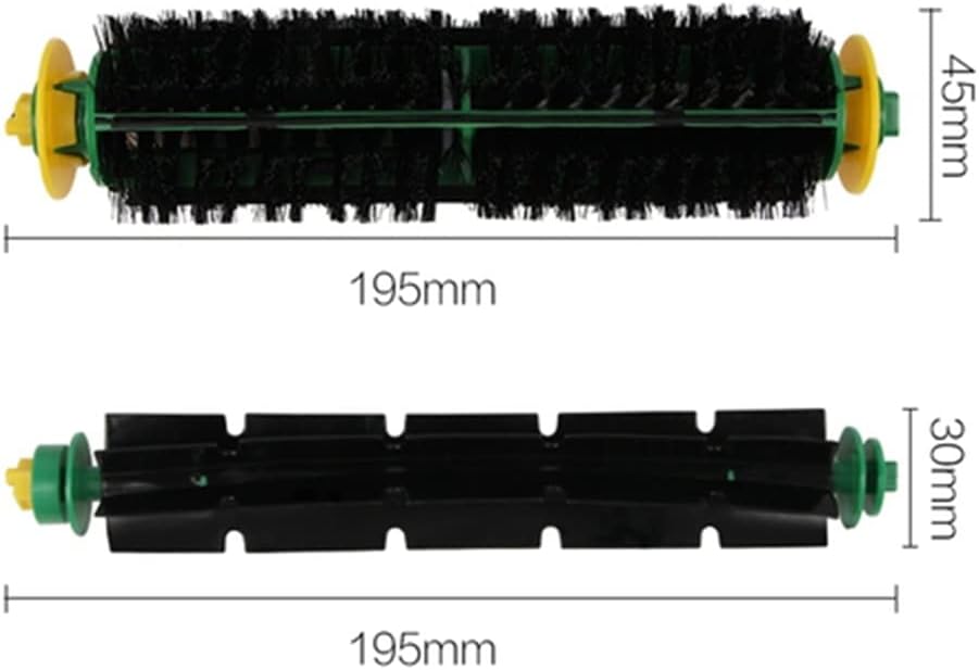 500 Series Components for Floor Sweeper 530 560 570 580 551 52708 Accessories Filter Brush Side