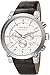 Produktbild ESPRIT Herren-Armbanduhr Poros Chronograph Quarz Leder EL102121F04