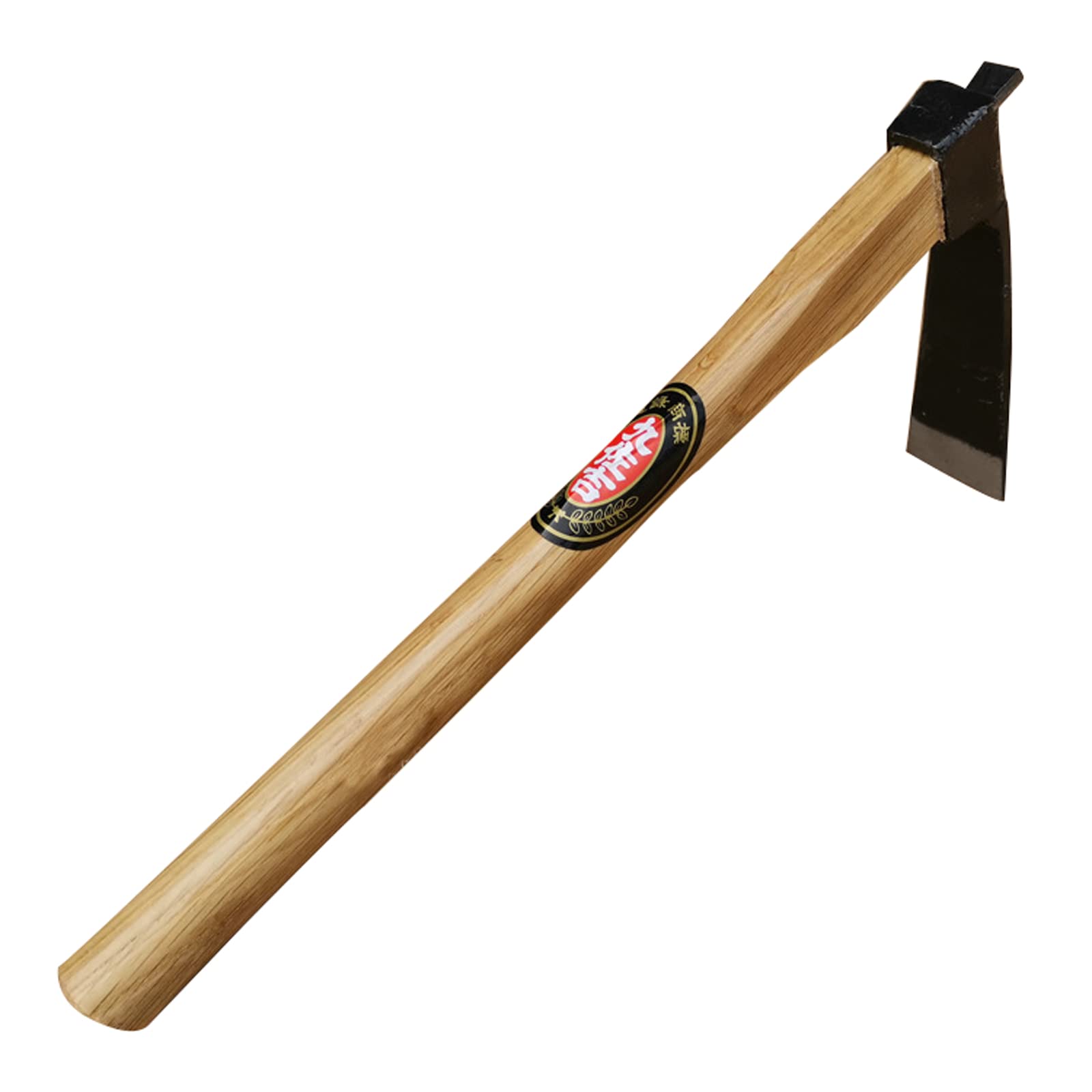 Photo 1 of MerceHygea Japanese Weeding Sickle Handheld Steel Grass Weeder, Thick Blade Gardening Quick Work, Beige-007