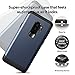 Caseology Legion for Galaxy S9 Plus Case (2018) - Reinforced Protection - Midnight Blue