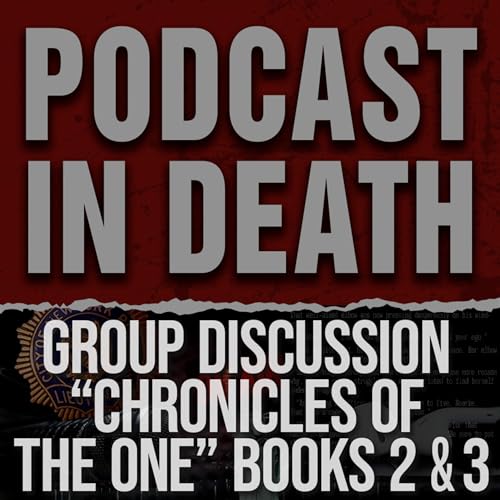 Page de couverture de Group Discussion: “Chronicles of the One” Books 2&3