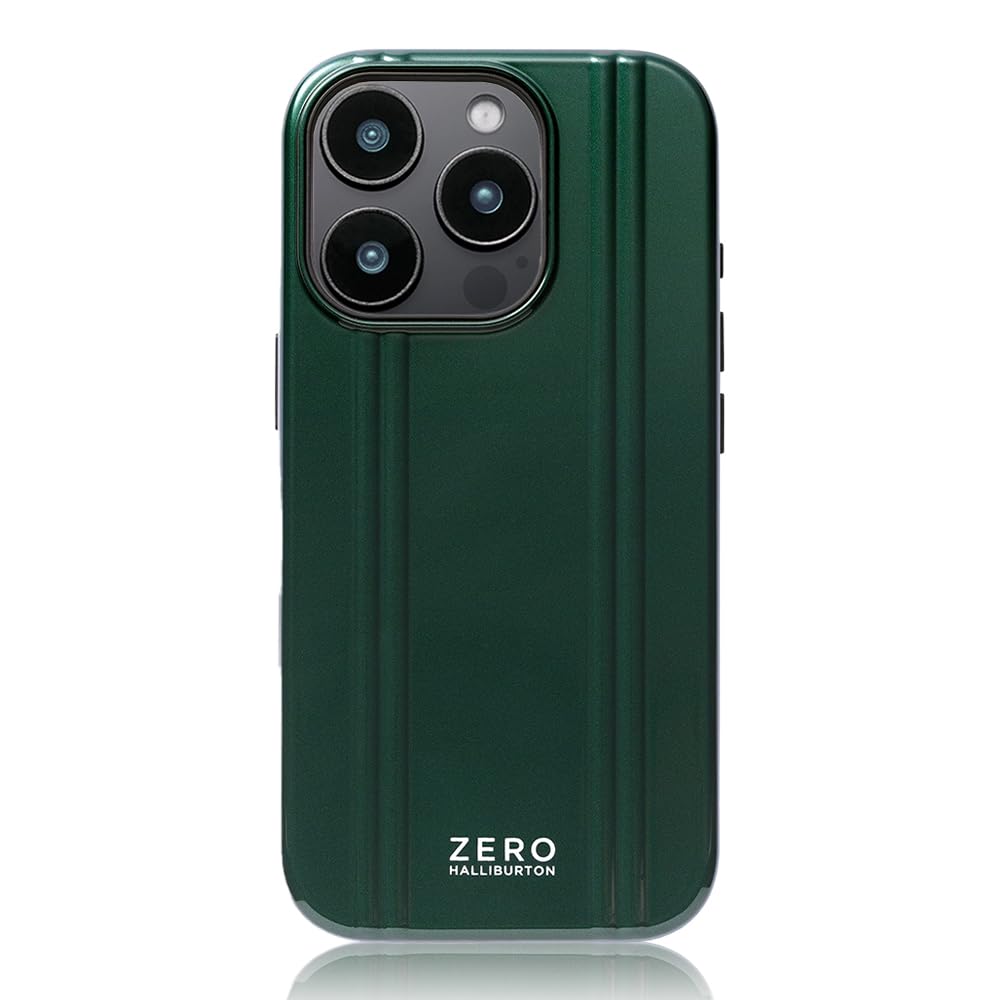 Amazon.co.jp: [ ゼロハリバートン ] iPhone 16Pro ケース 耐衝撃 米軍