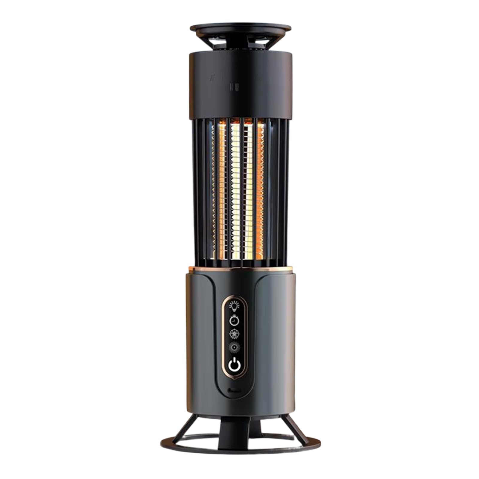 skeeterzis mosquito trap Electric Mosquito Killer Lamp - USB Rechargeable UV Fly Zapper with Dusk to Dawn Sensor & Night Light for Indoor/Outdoor Use