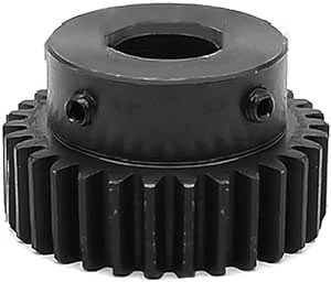 Uxcell 20Pcs 5x7.5mm 13 Teeth Plastic Bevel Gear 2mm Hole Diameter For Diy Car Robot