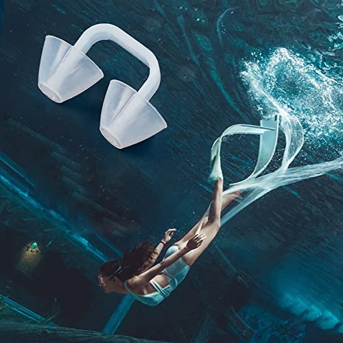 Top 10 Best Nose Clips For Swimmers Reviews & Buying Guide Katynel