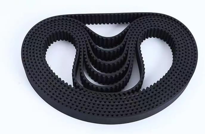 1pc HTD 8M 同期ベルト C = 2688/2800 ミリメートル幅 20/25/30/40 ミリメートル HTD8M タイ