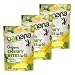 Barnana Organic Chewy Banana Bites - Original - 3.5 Ounce, 3 Pack Bites - Delicious Potassium Rich Banana Snacks - Lunch Dinner Sports Hiking Natural Snack - Whole 30, Paleo, Vegan, Packaging May Vary