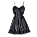 Holywin Lingerie Femme en Dentelle sous-vêtements de Nuit Peignoir Poupée Vêtements de Nuit Robe