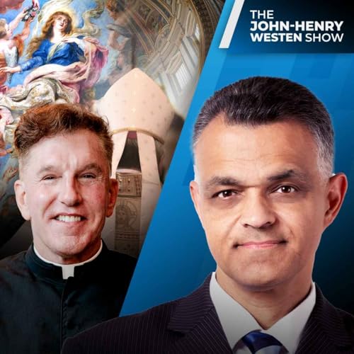 Fr. Altman: The PLOT to REPLACE the Catholic Church Podcast Por  arte de portada