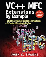 Algopix Similar Product 10 - VC++ MFC Extensions by Example