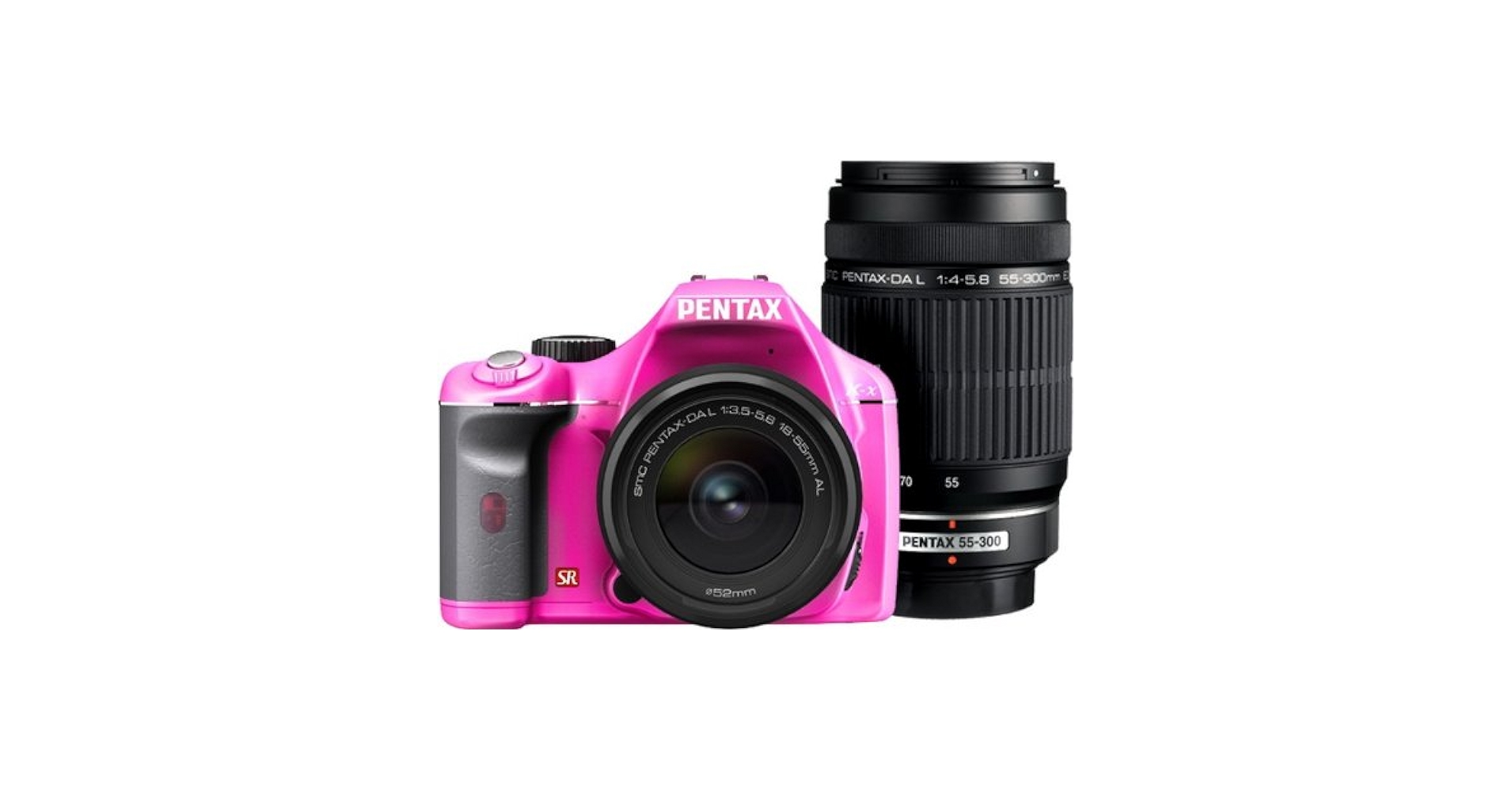 Amazon.co.jp: PENTAX デジタル一眼レフカメラ K-x ダブルズーム