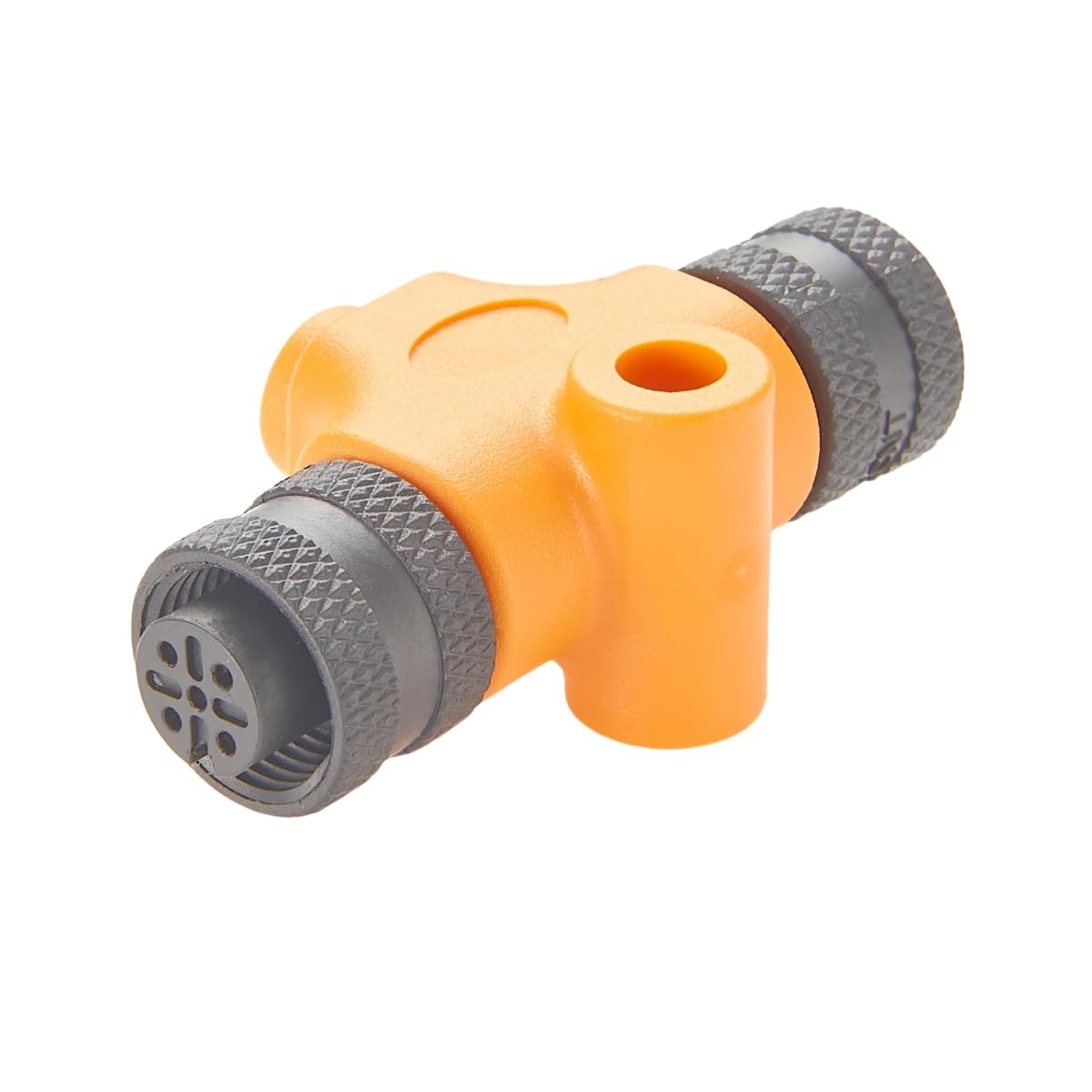 NMEA 2000 N2k T Connettore M12 Micro-Change Gender Changer IP67 M12 5Pin Codice A Femmina a Femmina Accoppiatore Marine Boat Drop T Splitter per CANBus CANOpen Devicenet