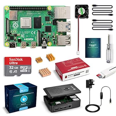 raspberry pi 4