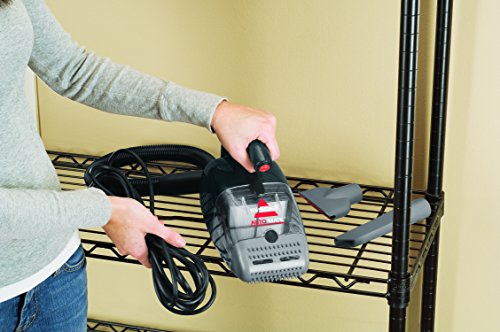 Bissell 35V4C Auto-Mate Hand Held Vacuum (Black)
