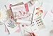 Watercolor the Easy Way Paint-Your-Own Watercolor Cards Flowers: Notecard Paint Kit with Paint and Brush Included