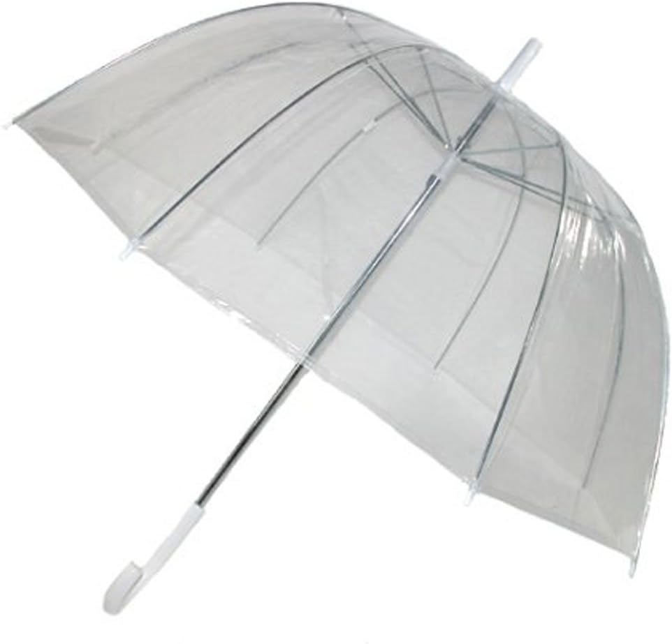 Clear Bubble Umbrella