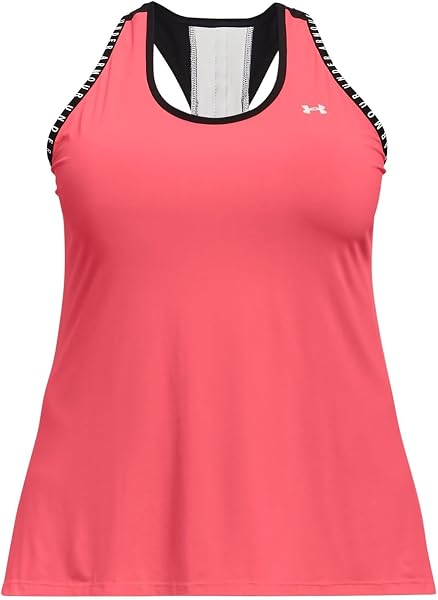 Under Armour, UA Knockout Tank, Maglia, Donna - 5