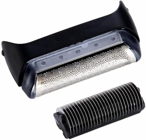 10B 20B ブラウン対応 シェーバー 替刃 190S かみそり 網刃・内刃コンビパック 1000/2000シリーズ 170 180 190交換 シェーバー交換部品 網刃 内刃 一体型 シェーバー 髭剃り 替え刃 電気シェーバー交換ヘッド カミソリアクセ