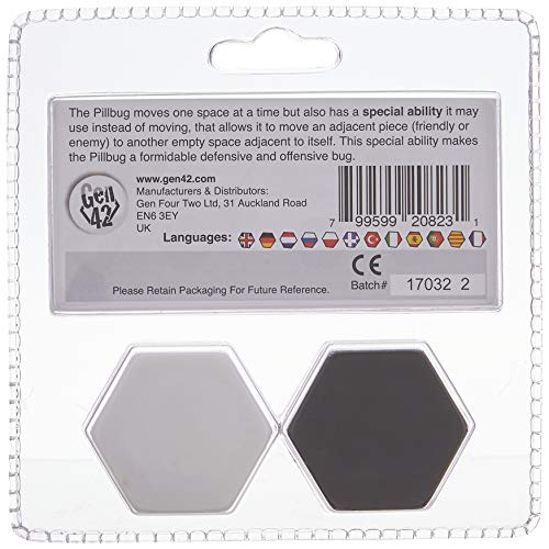 Hive: Pillbug Carbon Expansion miniatura 2
