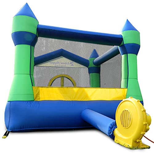 Island Hopper Jump Party - Recreational Bounce House, Kids Bouncy Castle